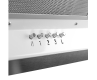 VDB DECO White 60 Black - 1437976 - zdjęcie 6
